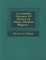 La Comedie Humaine of Honore de Balzac