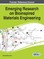 Emerging Research on Bioinspired Materials Engineering