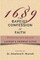 The Baptist Confession of Faith 1689
