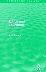 Ethics and Education (REV) RPD Ethics and Education (REV) RPD
