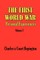 The First World War Vol 1