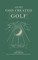 . . . And Then God Created Golf