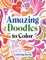 Amazing Doodles to Color, Coloring Book