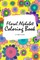 Floral Alphabet Coloring Book for Children (6x9 Coloring Book / Activity Book)