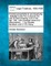 Concise precedents in conveyancing