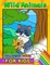 Wild Animals Coloring Books for Kids