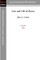 Law and Life of Rome