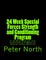 24 Week Special Forces Strength and Conditioning Program