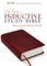 The New Inductive Study Bible Milano Softone (Nasb, Burgundy)