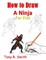 How to Draw A Ninja for Kids