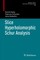 Slice Hyperholomorphic Schur Analysis