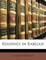 Readings in Rabelais