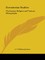 Zoroastrian Studies
