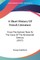 A Short History Of French Literature