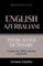 Theme-based dictionary British English-Azerbaijani - 3000 words