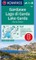 Gardasee, Lago di Garda, Lake Garda, Monte Baldo 1 : 50 000
