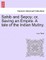 Sahib and Sepoy; Or, Saving an Empire. a Tale of the Indian Mutiny.