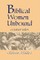 Biblical Women Unbound