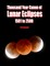 Thousand Year Canon of Lunar Eclipses 1501 to 2500