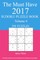 The Must Have 2017 Sudoku Puzzle Book
