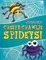 Creepy, Crawlie Spideys!