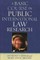 A Basic Course in International Law Research