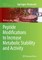 Peptide Modifications to Increase Metabolic Stability and Activity