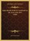 Eight Months With Dr. Leichhardt In The Years 1846-1847 (1888)