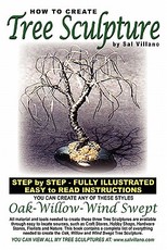 How To Create Tree Sculpture