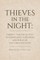 Thieves in the Night