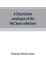 A descriptive catalogue of the McClean collection of manuscripts in the Fitzwilliam museum