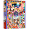 TREFL Puzzle set Fluffy friends, 2x500 pcs