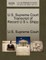 U.S. Supreme Court Transcript of Record U S v. Shipp