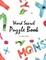 Word Search Puzzle Book for Kids (8.5x11 Softcover Puzzle Book for Children)