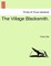 The Village Blacksmith.