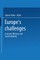 Europe's Challenges