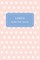 Lois's Pocket Posh Journal, Polka Dot