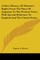 A Short History Of Women's Rights From The Days Of Augustus To The Present Time; With Special Reference To England And The United States