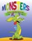 Monsters Coloring Book