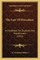 The Law of Procedure the Law of Procedure