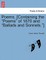 Poems. [Containing the Poems of 1870 and Ballads and Sonnets.]