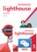 Lighthouse Band 3: 7. Schuljahr - Workbook mit Audios, Erklärfilmen und Lösungen - plus Zugangscode zu interaktivem Kompetenztraining in ChatClass