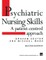Psychiatric Nursing Skills