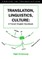 Translation, Linguistics, Culture