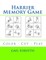 Harrier Memory Game