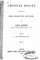 Critical essays, contributed to the Eclectic review, Vol. I
