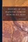 History of the Manufacture of Iron in all Ages