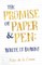 The Promise of Paper & Pen