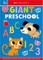 Giant Preschool Workbook: Scholastic Early Learners (Workbook)