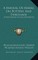 A Manual of Marks on Pottery and Porcelain